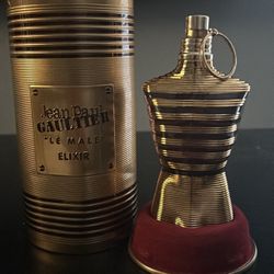 Jean Paul Gaultier Le Male Elixir Parfum Spray 125ML/4.2OZ