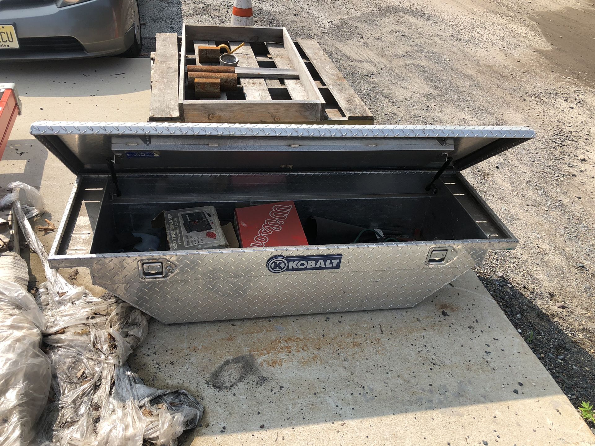 Kobalt truck toolbox for Sale in Evesham Township, NJ OfferUp