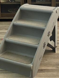 Dog Steps