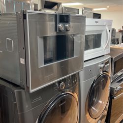 Garggenau Microwave Oven 24” 400” Series