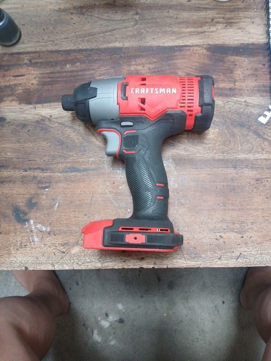 Craftsman V20 1/4-inch Cordless Impact Driver