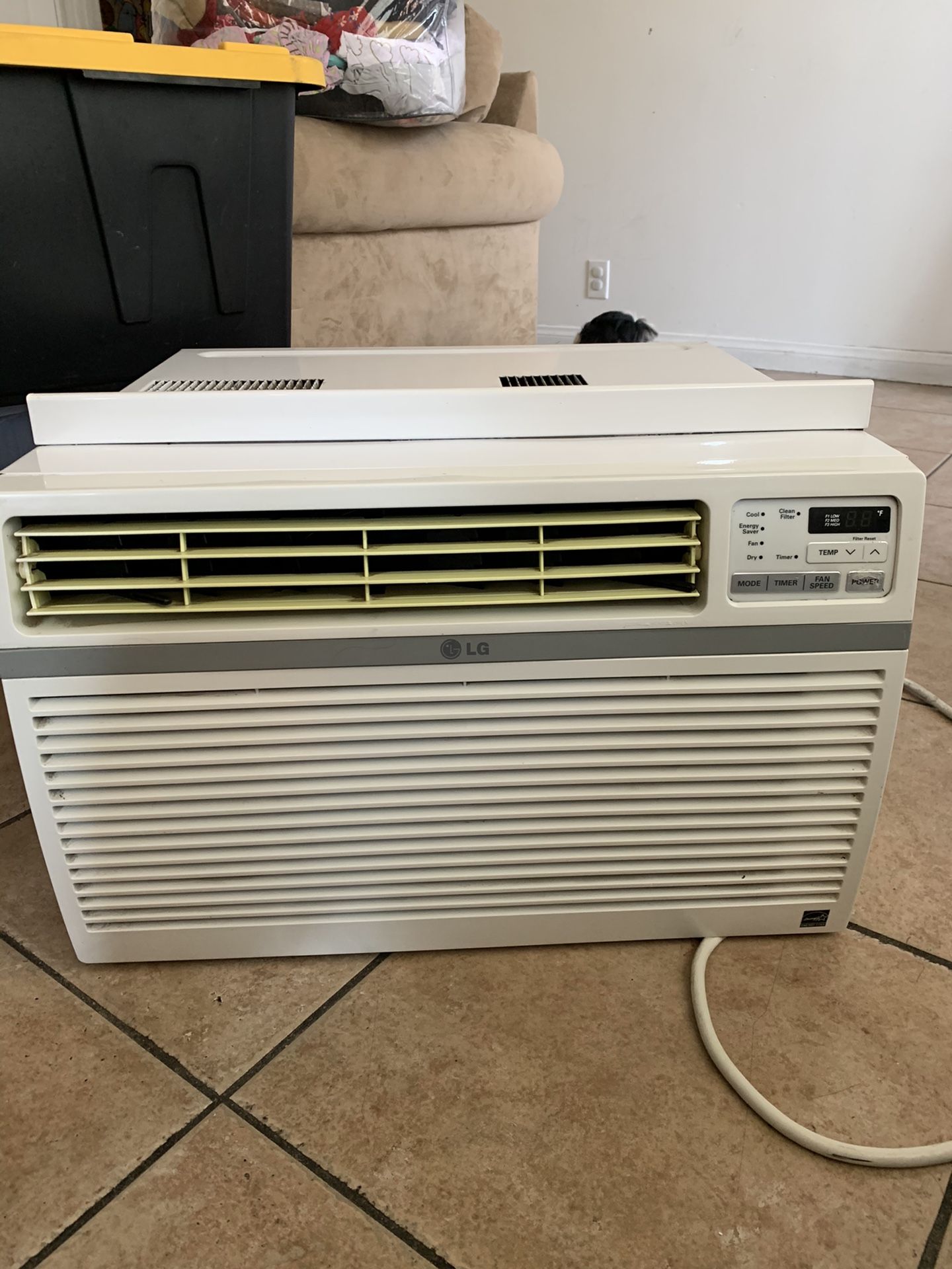 LG AC Unit