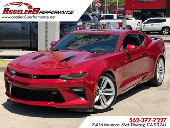 2017 Chevrolet Camaro