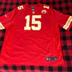 Chiefs Jersey Mahomes