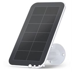 Arlo Solar White Solar Panel - UNOPENED