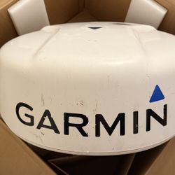 Garmin Fantom Marine Radar – Model A03121 – Boat Navigation Radar
