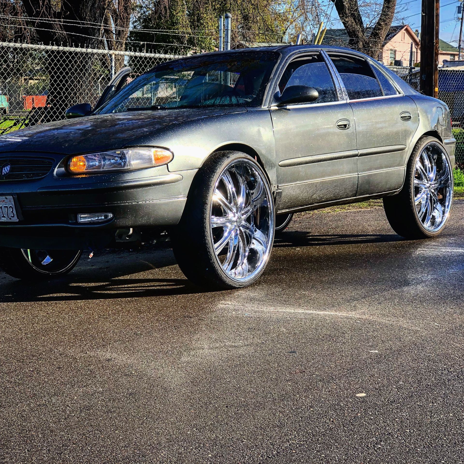 1999 Buick Regal