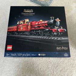 Lego Harry Potter Hogwarts Express 76405