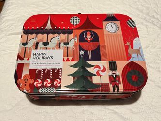 Collectors tin
