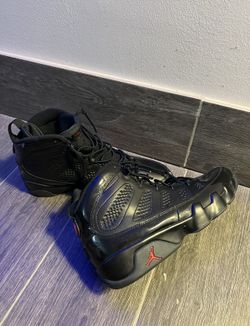 Jordan’s Retro 9’s