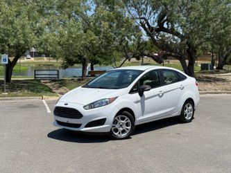 2016 Ford Fiesta
