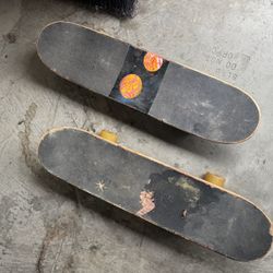 Skateboards 