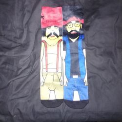 Cheech And Chong. Socks 🧦