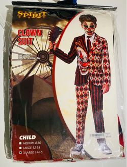 Halloween costumes -Read description for details