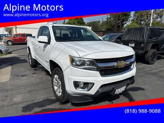 2018 Chevrolet Colorado