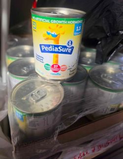 Pediasure 1.5 Vanilla can