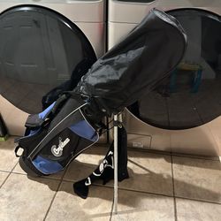 Confidence Kids Junior Golf Bag 