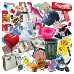 CJ Hendry d Andy Blank Kitchen Sink Volume 2 print