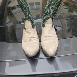 Size 11 Wildebeest Boots