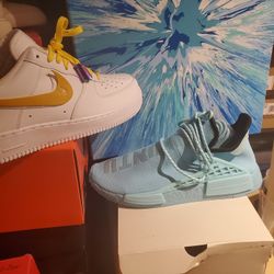 Hu Nmd Aqua