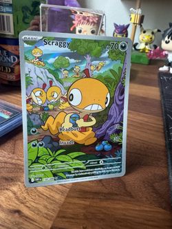 SCRAGGY #138 WHITE FLARE