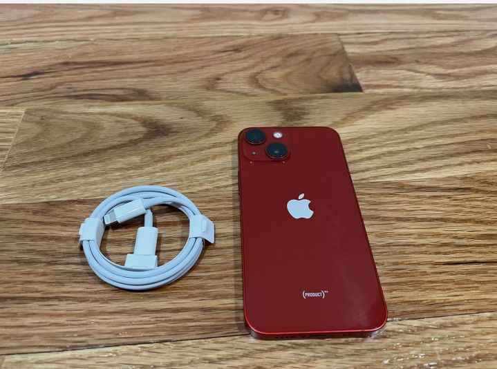 Apple iPhone 13 Mini (PRODUCT) RED - 128GB for Sale in Washington, DC -  OfferUp