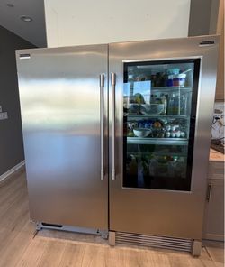 FRIGIDAIRE PROFESSIONAL STAINLESS STEEL