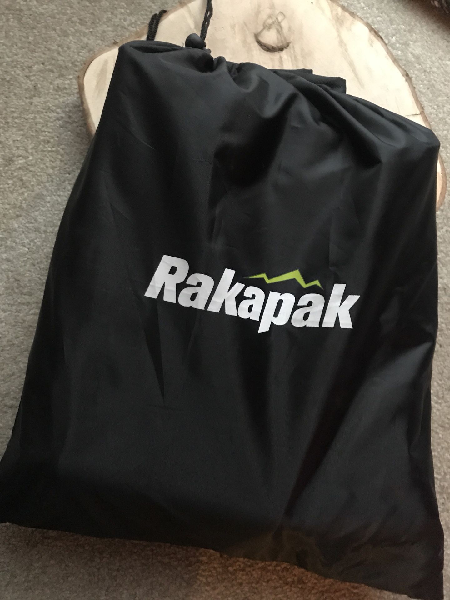 Reserved for Purchase / Rakapak Inflatable Roof Rack (Soft Rack)