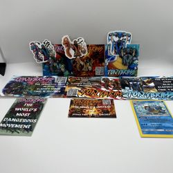 Tony Brimz Pins Pokémon Very Rare