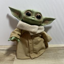 Grogu Plush