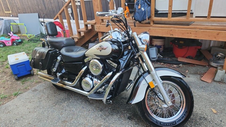 2001 Kawasaki Classic