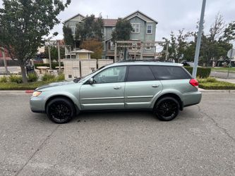 2009 Subaru Outback no issues at all tags exp 3-4-27