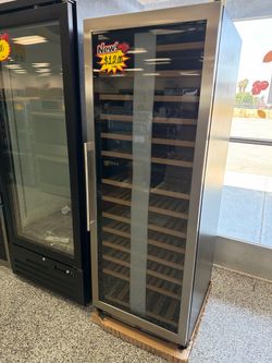 *NEW OPEN BOX* Vitara 24” Dual Zone Wine Cooler
