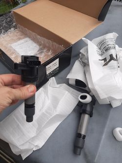 V8 ignition coils