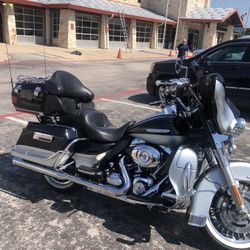 2013 Harley Davidson Ultra classic