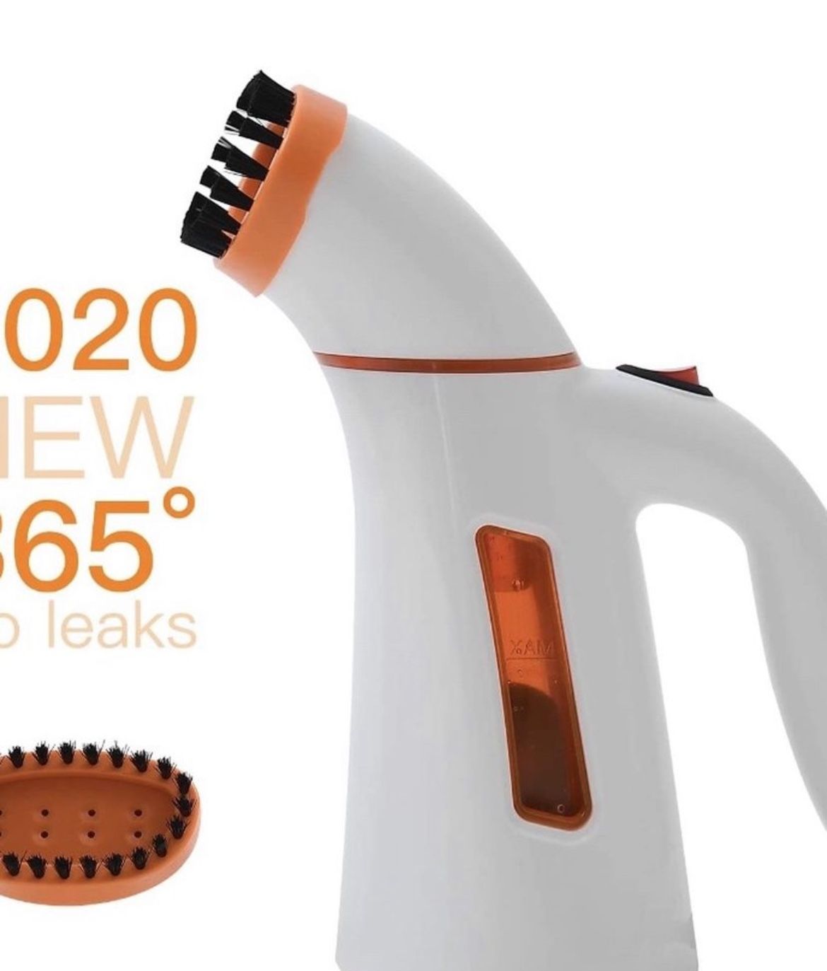 BENATA 7 in 1 Steamer for Clothes, Travel Fabric Steamer, US Handheld Steamer with High Capacity, Wrinkle Remover, Portable Fabric Steam Iron, Clothin