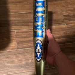 easton zcore titanium sc777 Cracked See Pictures 