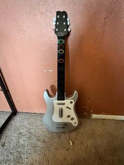 Guitar hero guitar
