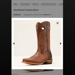 Men Boots