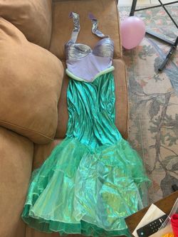 The Little Mermaid Ariel Costume – Size Medium