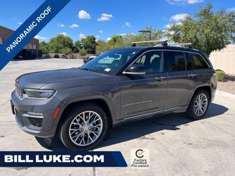 2022 Jeep Grand Cherokee 4xe