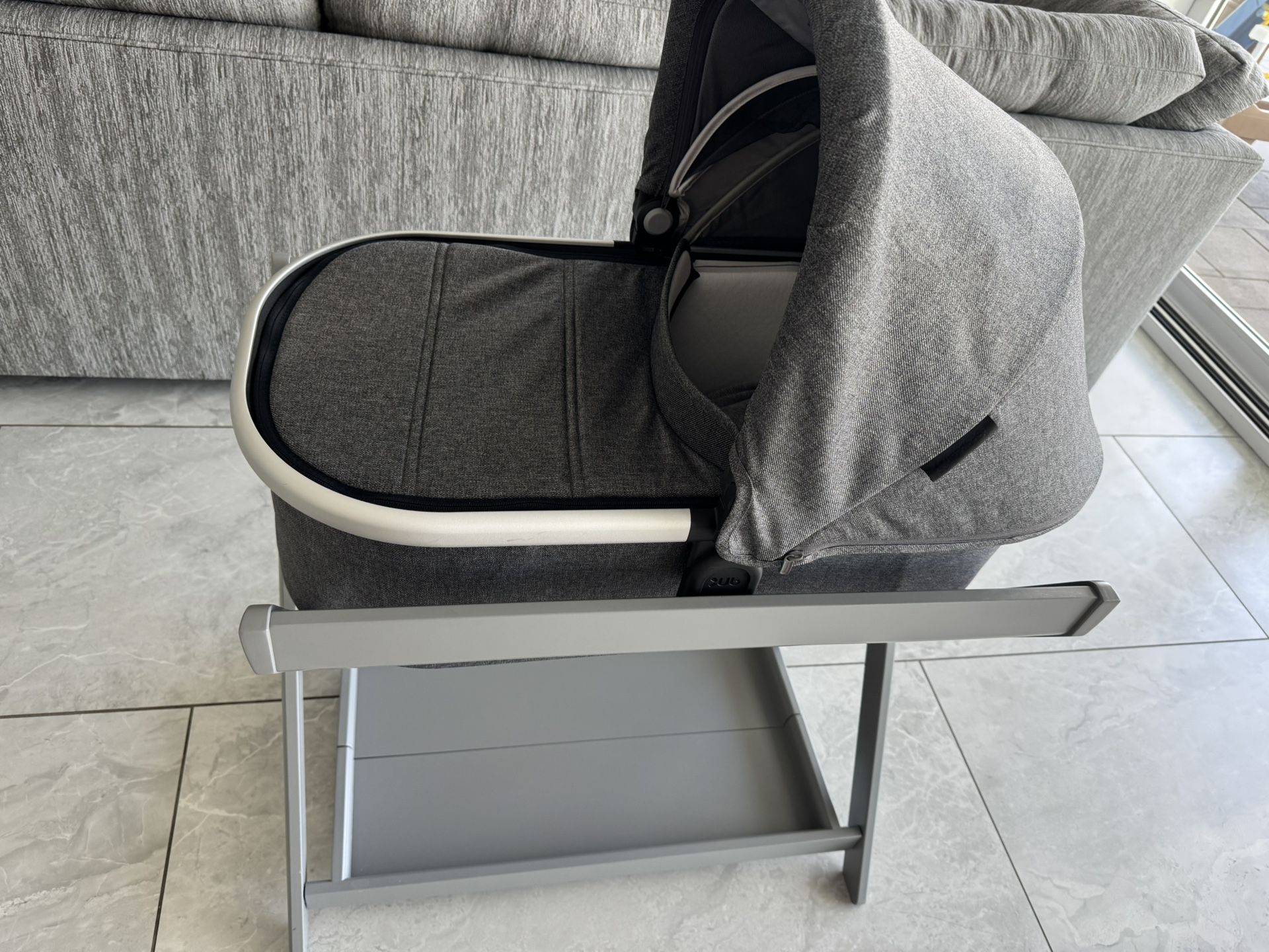 UPPAbaby Bassinet with Stand