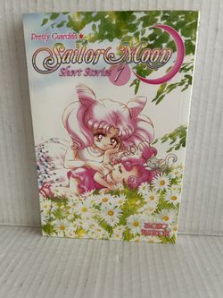 Sailor Moon Short Stories Vol. 1 English Manga By Naoko Takeuchi Paperback Book