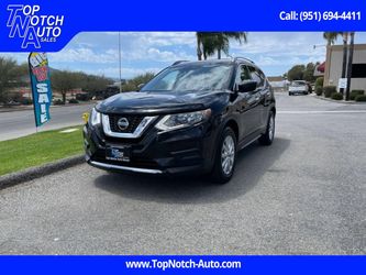 2020 Nissan Rogue
