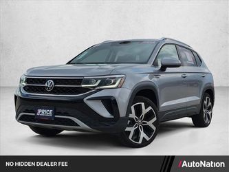 2023 Volkswagen Taos
