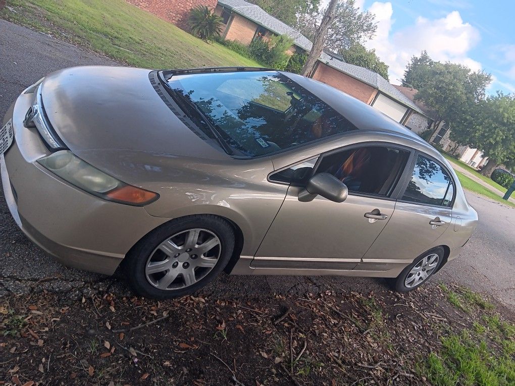 2008 Honda Civic