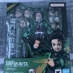 Shfiguarts Tanjiro