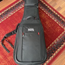 Gator G-PG ELEC 2X Pro-Go Series Gig Bag for 2 Electric Guitars