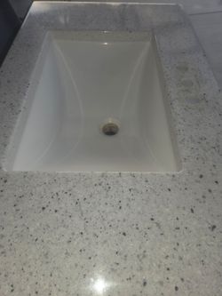 Sink 30 x 18 1/2