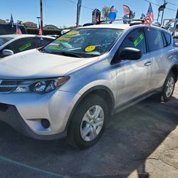 Toyota rav 4 rines New